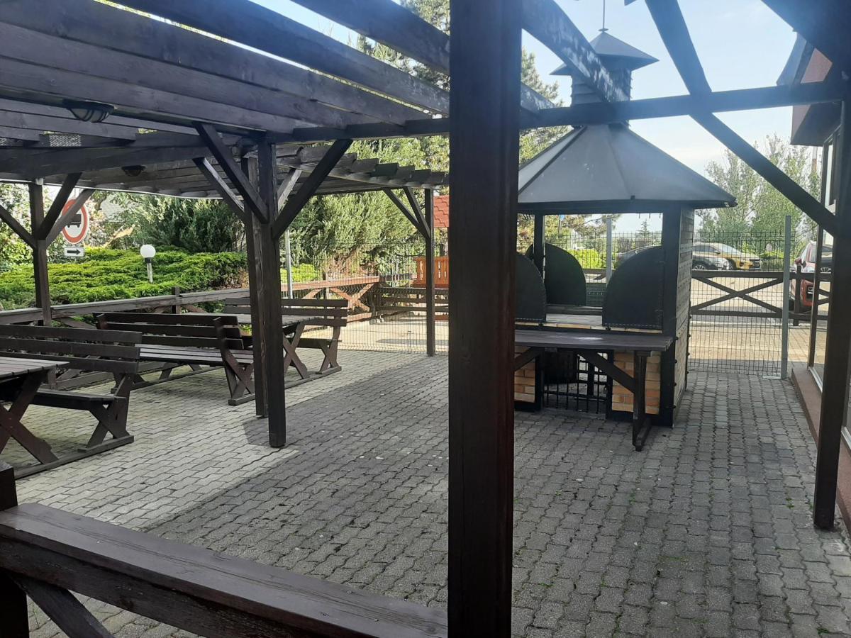 Garni Hotel Asas*** Most Exterior photo