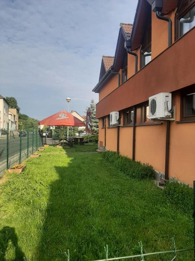 Garni Hotel Asas*** Most Exterior photo