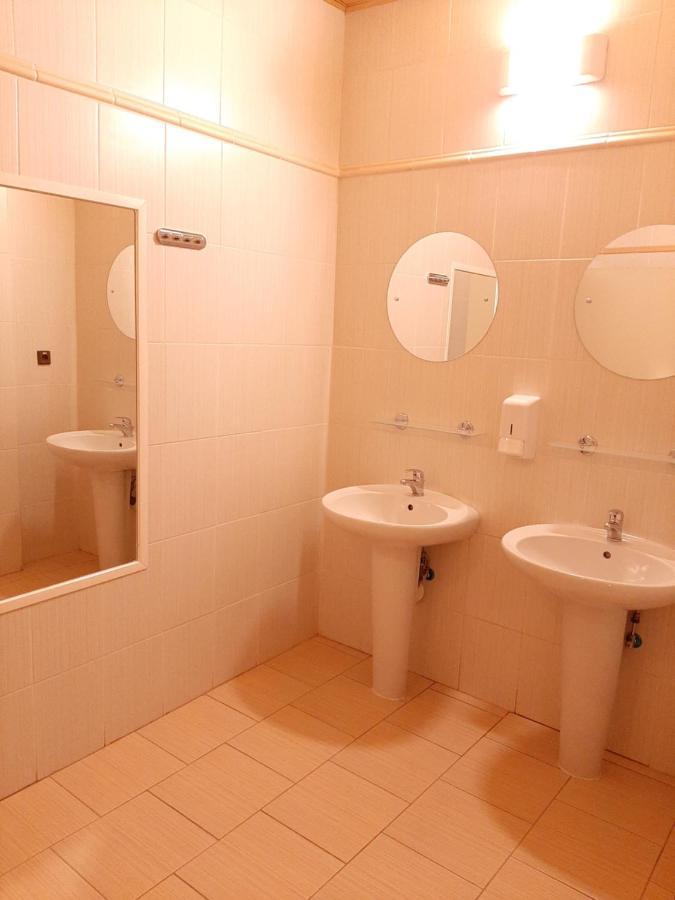 Garni Hotel Asas*** Most Exterior photo