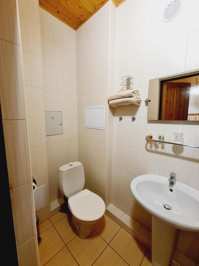 Garni Hotel Asas*** Most Exterior photo