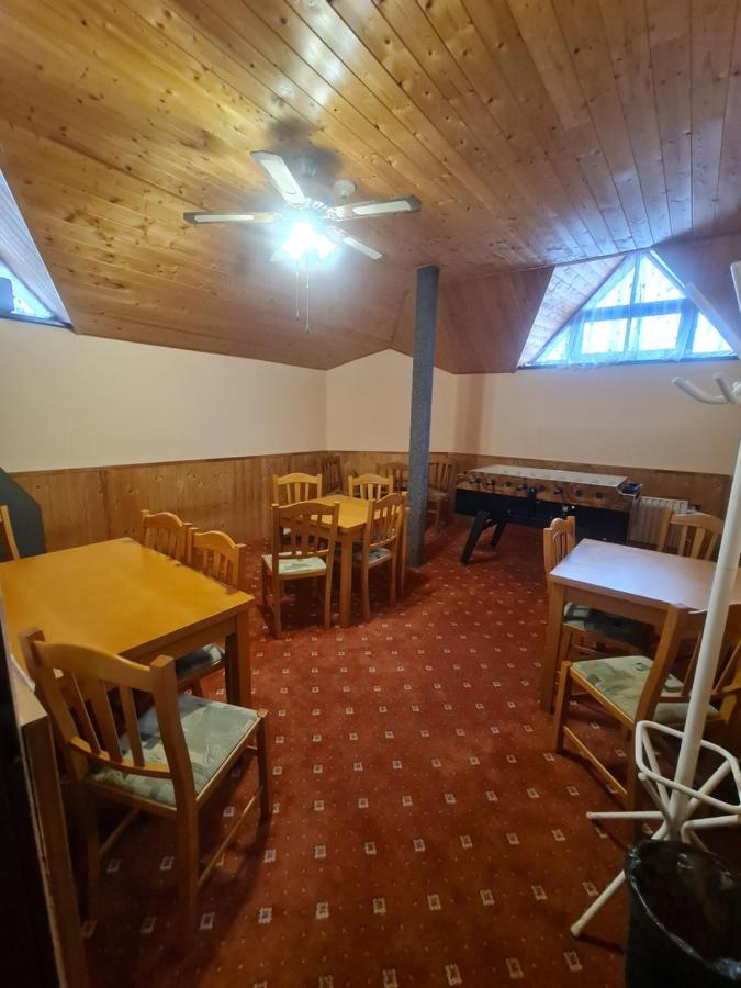 Garni Hotel Asas*** Most Exterior photo