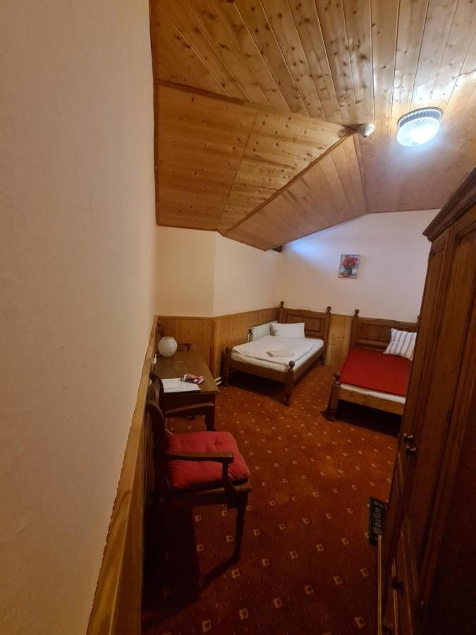 Garni Hotel Asas*** Most Exterior photo