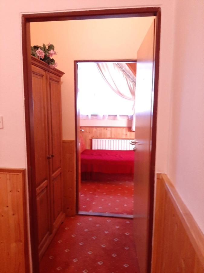 Garni Hotel Asas*** Most Exterior photo