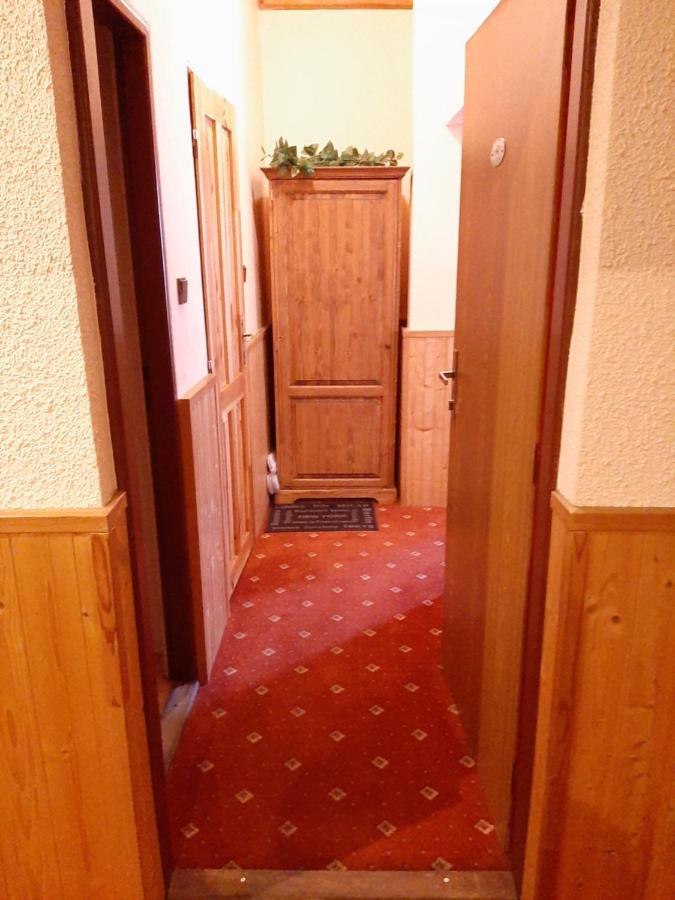 Garni Hotel Asas*** Most Exterior photo