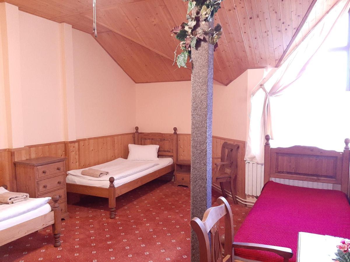 Garni Hotel Asas*** Most Exterior photo