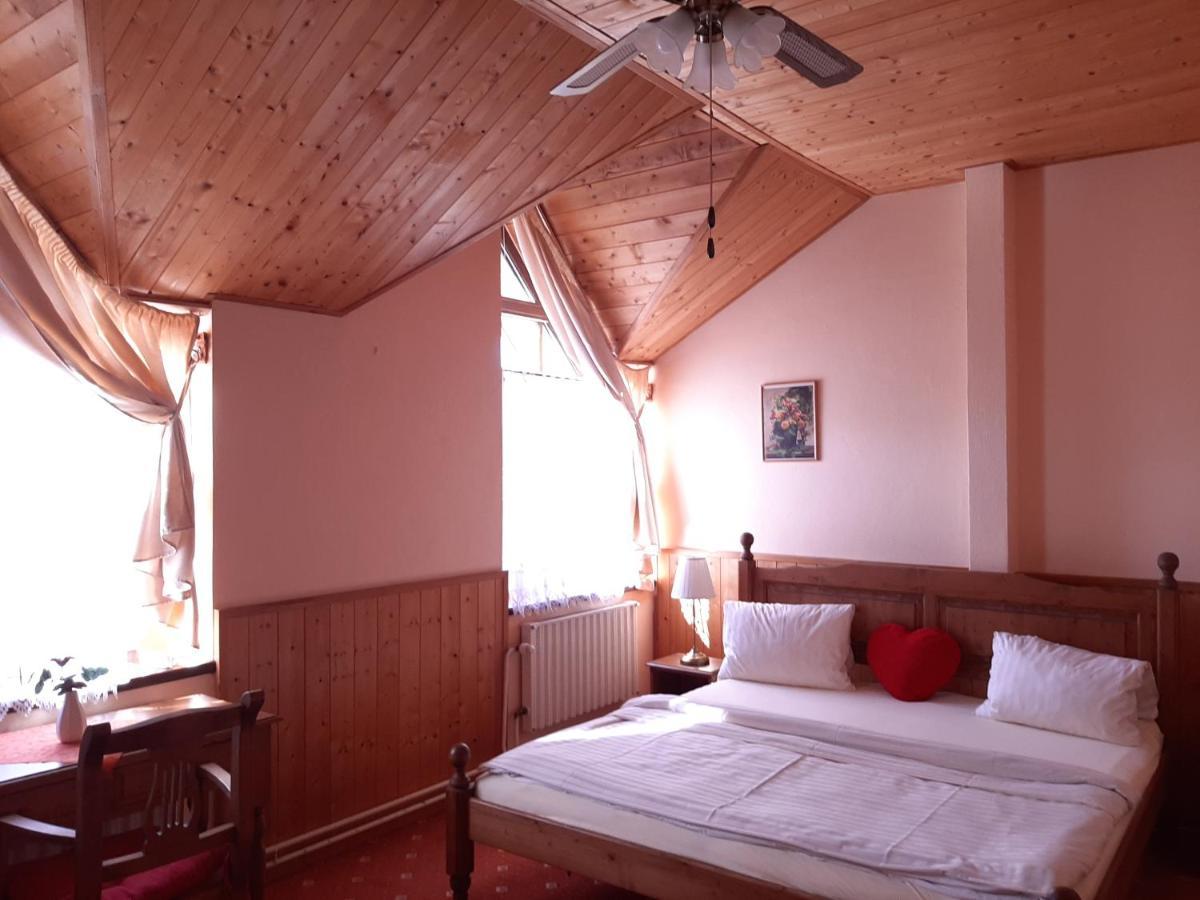Garni Hotel Asas*** Most Exterior photo