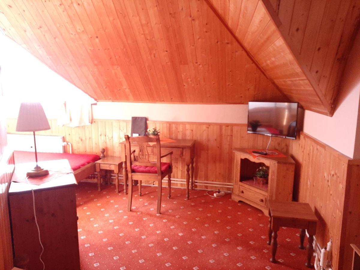 Garni Hotel Asas*** Most Exterior photo