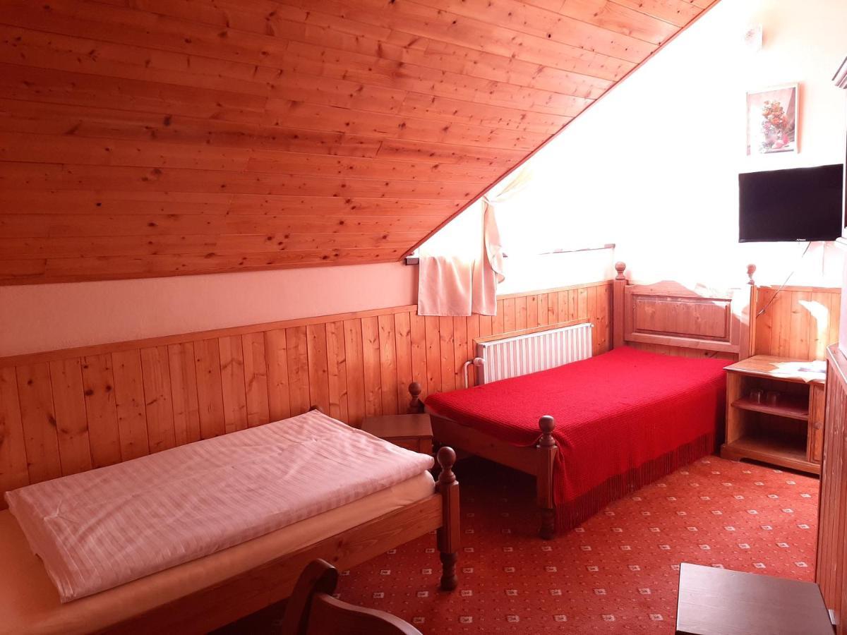 Garni Hotel Asas*** Most Exterior photo