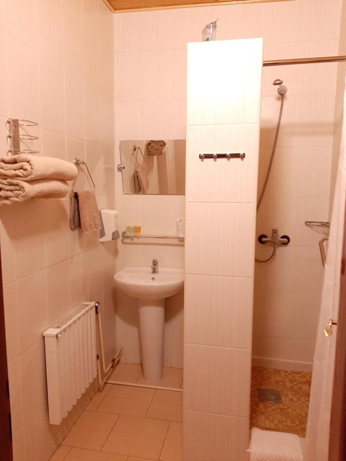 Garni Hotel Asas*** Most Exterior photo
