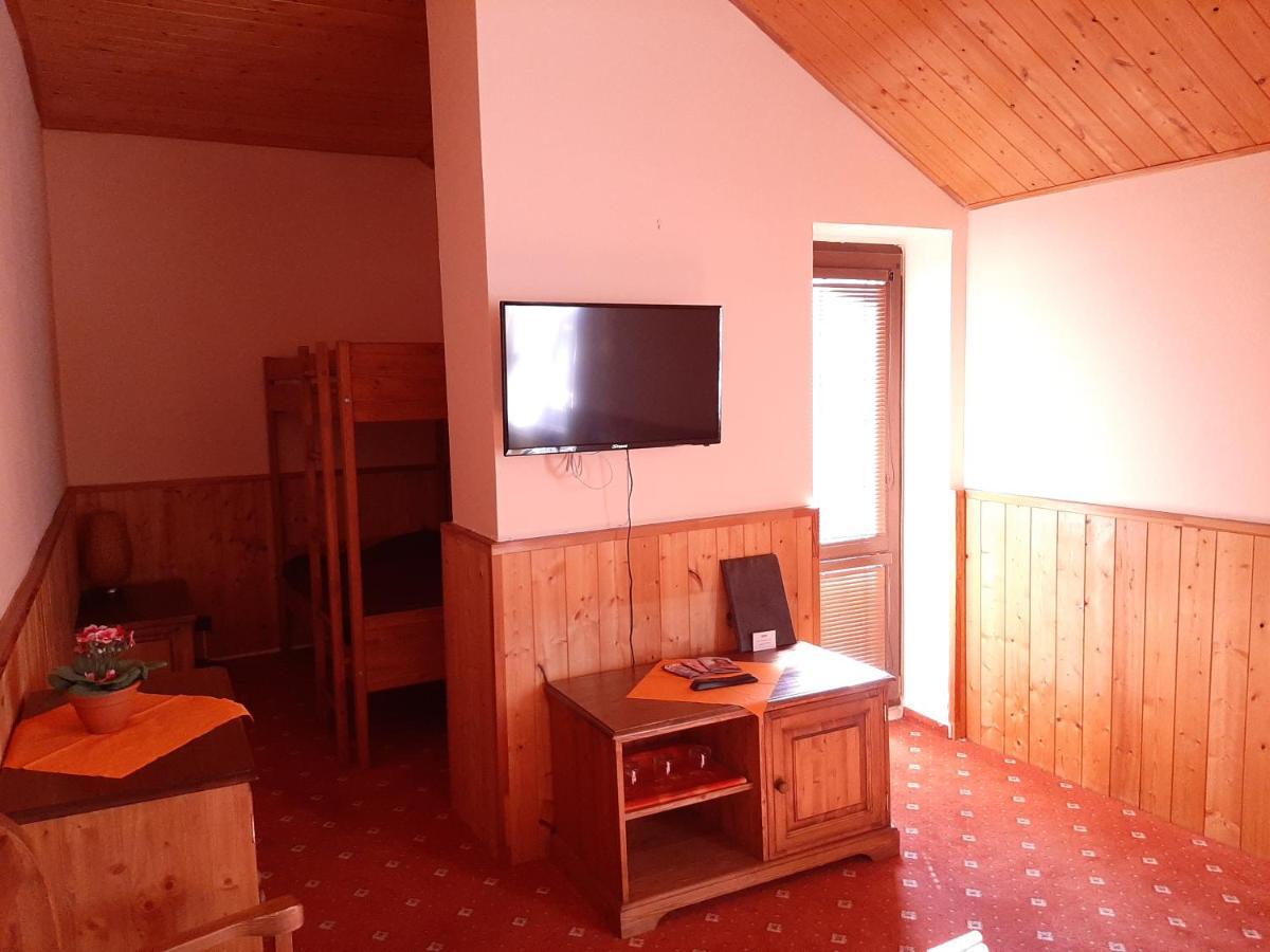 Garni Hotel Asas*** Most Exterior photo