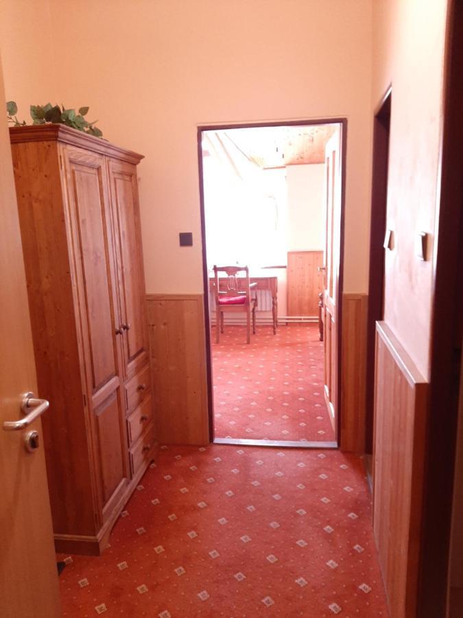 Garni Hotel Asas*** Most Exterior photo