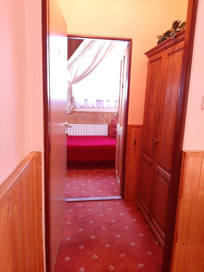 Garni Hotel Asas*** Most Exterior photo