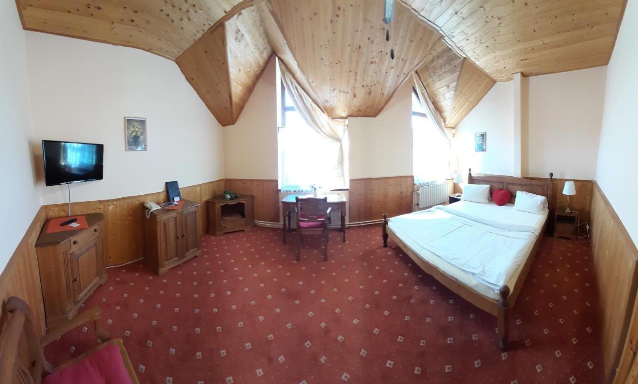 Garni Hotel Asas*** Most Exterior photo